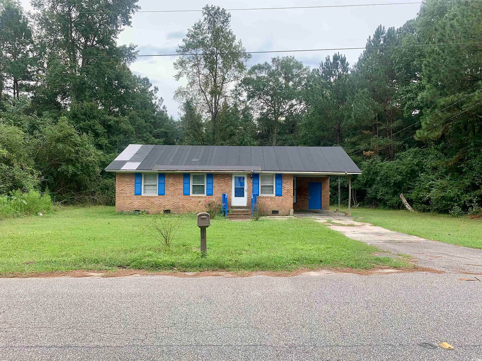 111 Spring Pond Rd., Hemingway, SC 29554 | Zillow