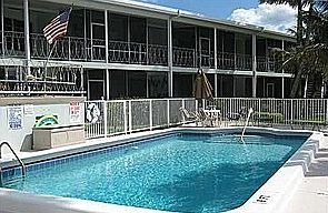 Swimming Pool and BBQ Area