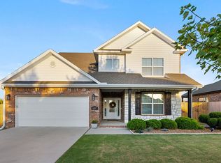 4207 SW Hollyhock St, Bentonville, AR 72713