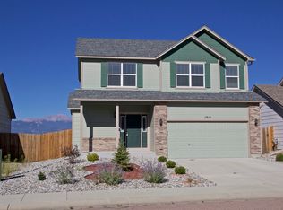 1914 Lillian Way, Colorado Springs, CO 80951