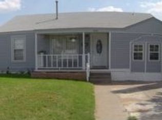 2708 E 31st St, Odessa, TX 79762