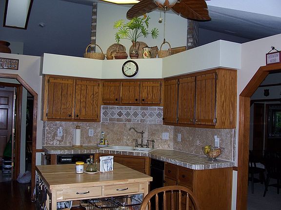 Kitchen main house