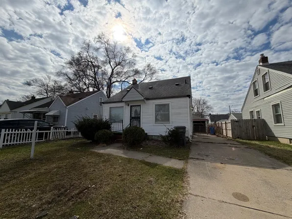 26741 Carlysle St, Inkster, MI 48141