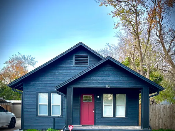 115 W Himes St, Norman, OK 73069