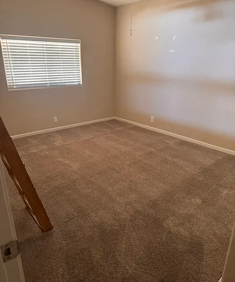 2nd Bedroom with loft
