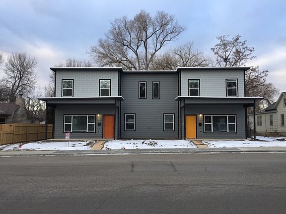available unit is the left side (south)
