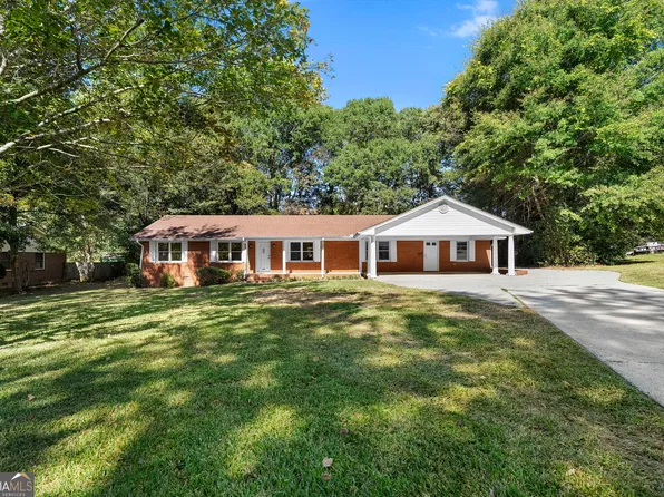 143 McKinley Dr, Griffin, GA 30224