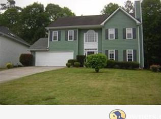4901 Fenbrook Dr, Stone Mountain, GA 30088