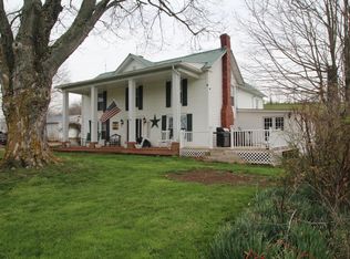1250 Nickell Mill Rd, Sinks Grove, WV 24976