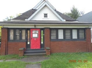 101 W Troy Ave, Indianapolis, IN 46225