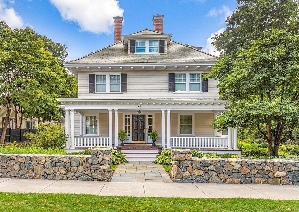 48 Everett Ave, Winchester, MA 01890 Zillow