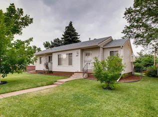 1284 S Zenobia St, Denver, CO 80219