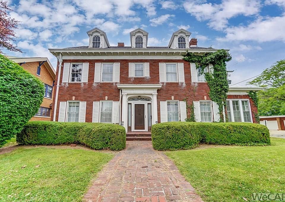 603 S Washington St Van Wert, OH Zillow Apartments for Rent in Van Wert