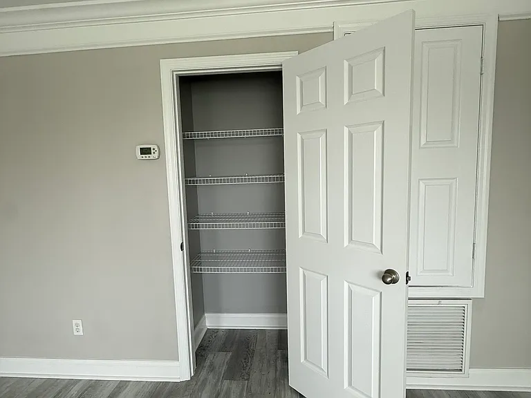 Loft Closet