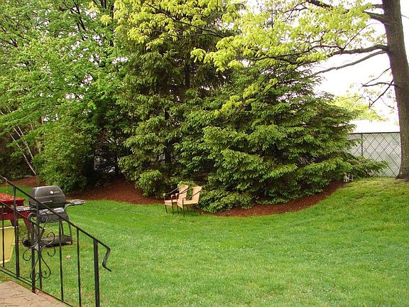 Manicured Grounds!