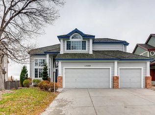 15468 Flowergate Way, Parker, CO 80134