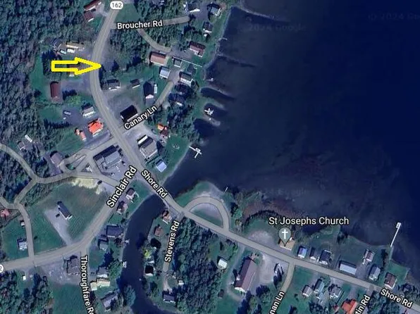 230 Sinclair Road, Sinclair, ME 04779