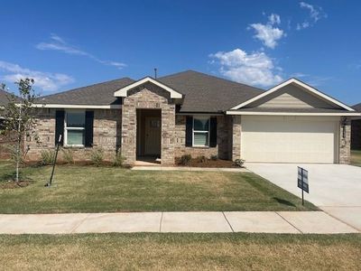 11621 SW 28th Ter, Yukon, OK, 73099