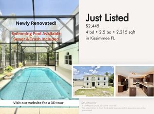 1431 Teal Dr, Poinciana, FL 34759