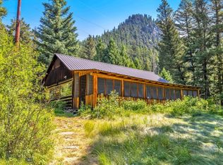 440 Greek Creek Rd, Gallatin Gateway, MT 59730