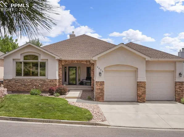 4025 Ramshorn Point, Colorado Springs, CO 80904