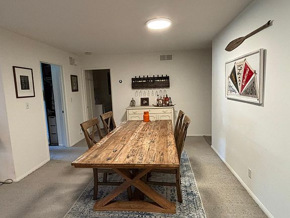 dining space