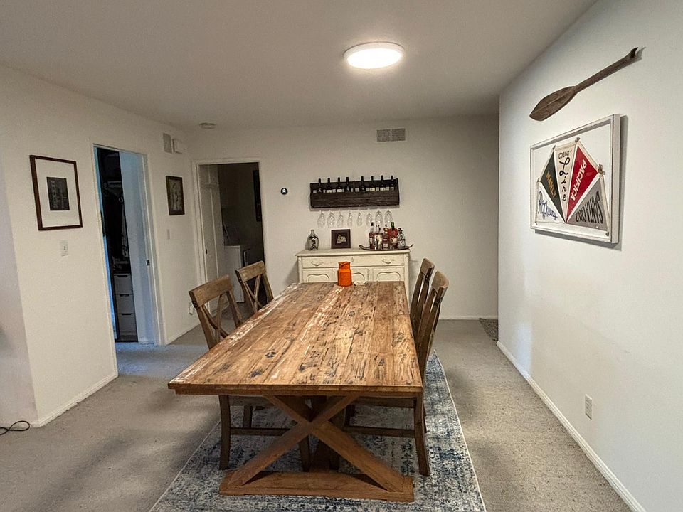 dining space