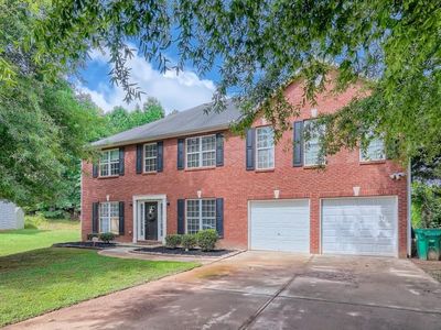 4883 Topsfield Trl, Lithonia, GA, 30038