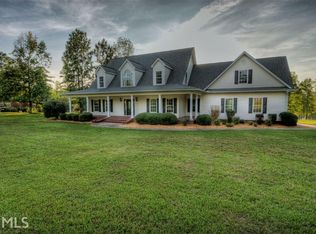 190 Crystal Ridge Dr NW, Milledgeville, GA 31061