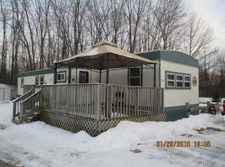 265 E Galbraith Line Rd, Melvin, MI 48454
