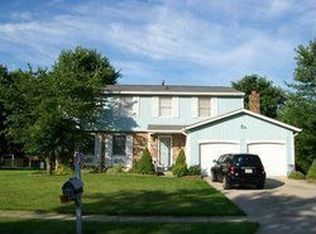 1404 Beechwood Dr, Brownsburg, IN 46112