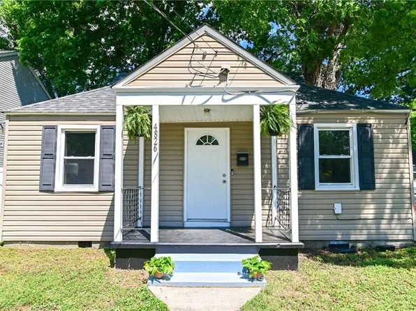 4826 Winthrop St, Norfolk, VA 23513