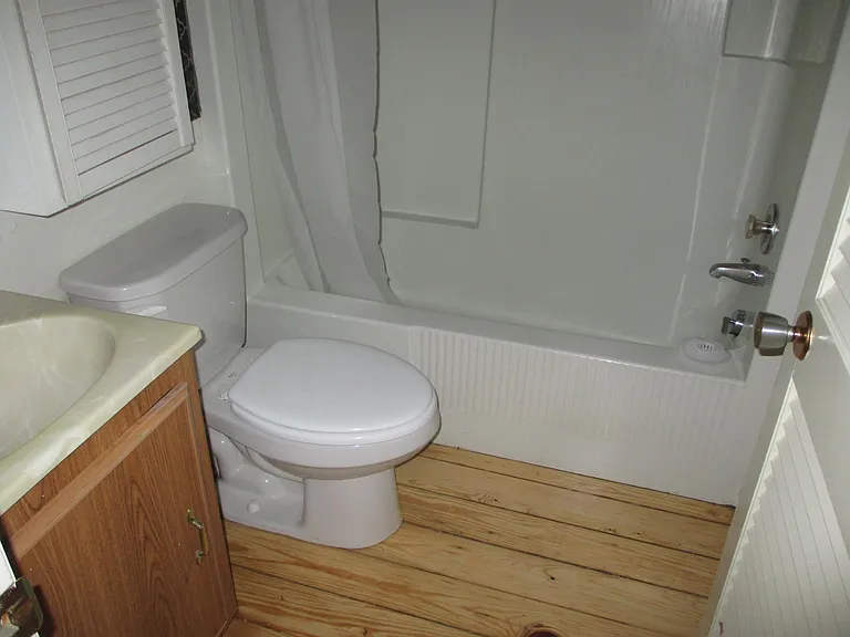 Main Level Bathroom