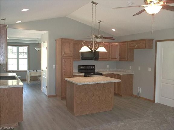 Custom built kitchens