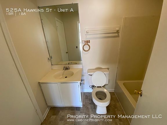 5th image of 525A Hawkins St Unit A