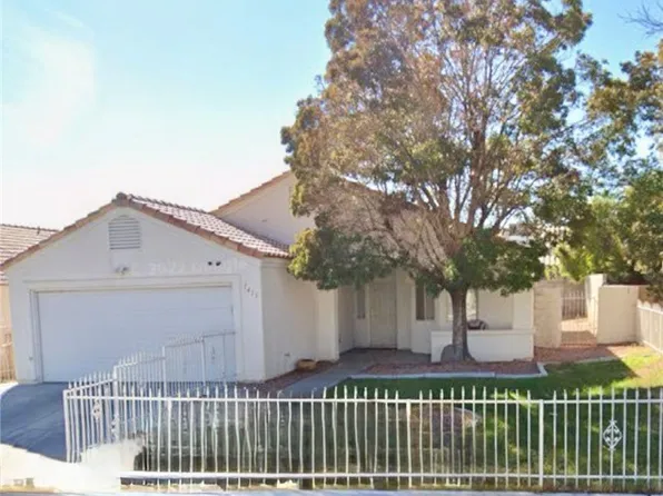 1411 Watercreek Dr, North Las Vegas, NV 89032