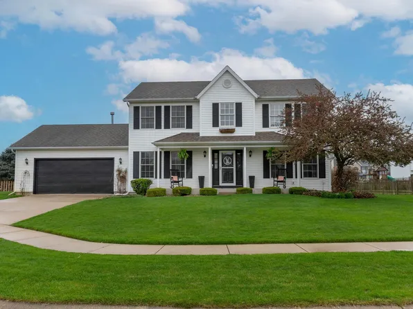 51283 Bridlewood Ct, Granger, IN 46530