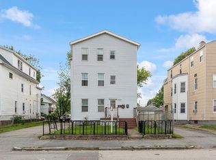 42 Houghton St, Worcester, MA 01604