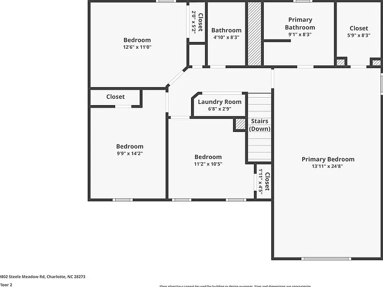 9802 Steele Meadow Rd — Photo 3