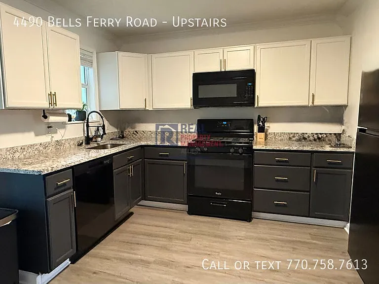 4490 Bells Ferry Rd NW #UPSTAIRS — Photo 9