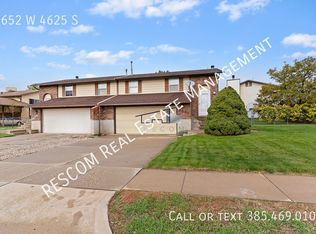 3652 W 4625 S, Roy, UT 84067