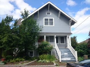 6511 Chapin Pl N, Seattle, WA 98103