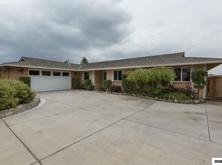 3840 Piccadilly Dr, Reno, NV 89509