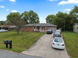 2054 Champ Dr, Paducah, KY 42003