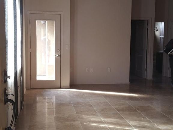 Entrance & Living Room