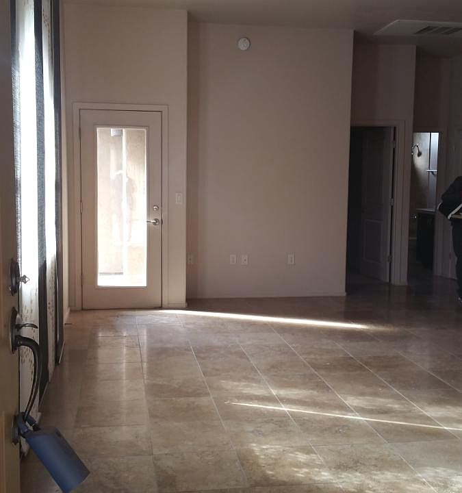 Entrance & Living Room