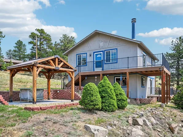 461 Yellow Pine Drive, Bailey, CO 80421