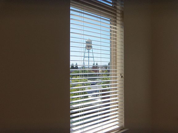 Water Tower view