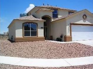 5521 Manuel Moreno Dr, El Paso, TX 79934