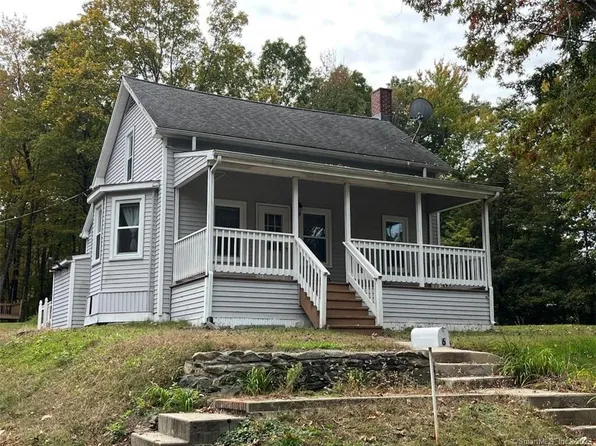 6 Longview Street, Ellington, CT 06029